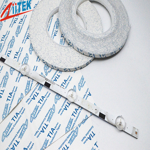 Thermal Insulation LED Double Sided Acrylic Tape Thermally Conductive Adhesive