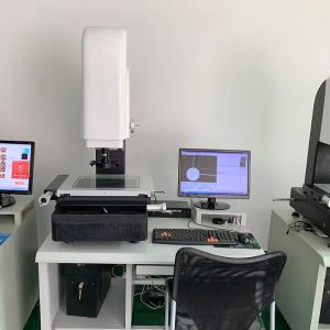 Manual Electronic Optical Contour Measuring Machine For Threads Measurements