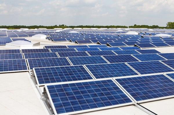 Residential Roof Monocrystalline Solar Panel 260 Watt With Anti - Reflective Coating