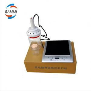 Aluminum Foil Induction Sealing Machine Hand Held Semi Automatic