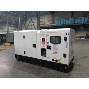 15KVA Perkins Diesel Generator Set High Efficiency Low Fuel Consumption