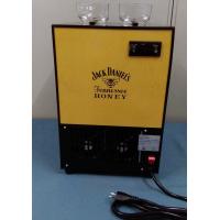China 200W Refrigerated Liquor Dispenser With Two Bottle Inner Tank 1800ml for sale