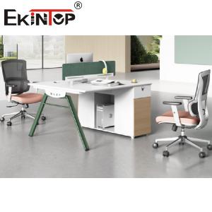 Ergonomic Open Modular Office Partition For Professional Workspaces