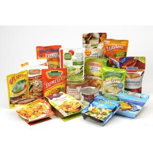 Continuous Automatic Rolling Belt Vacuum Packaging Machine with Continuous