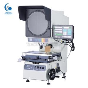 Digital Optical Comparator Powerful Profile Projector With Data Processing System