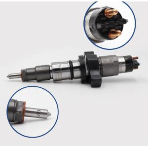 0445120007 BOSCH Cummins Fuel Injectors 0433175372 DSLA 143 P 970 F00RJ00339
