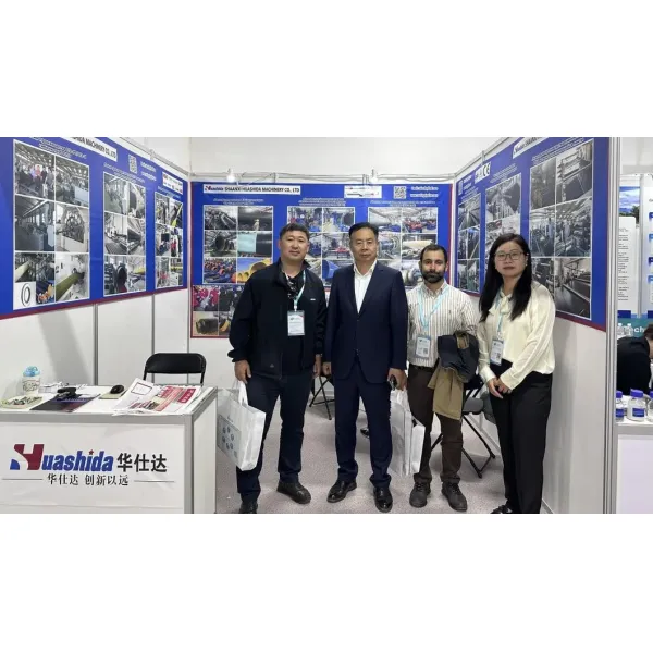 High-Speed Extrusion Double-Wall Corrugated Drainage Pipe Plastic Production Line
