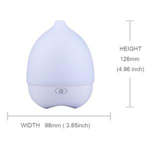 Ultrasonic Compact USB 20ml/hr Electronic Aroma Diffuser