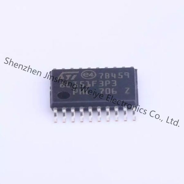 Microcontrollers MCU STM8L151F3P3 STM8L151F3P3 8-bit microcontroller MCU