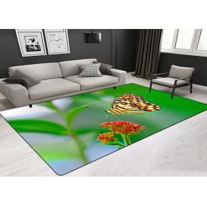 Wholesale 3d printing Rug and Mat size 40x60cm,12mm thickness and 1pc MOQ for indoor and outdoor from china suppliers