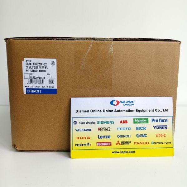 Quality R88M-K3K020F-S2 OMRON: Compact High-Performance Servo Drive with Advanced Motion Control & Safety Compliance for sale