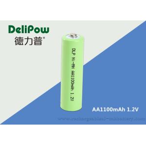 AA High Power Rechargeable Battery , Low Discharge Rechargeable Batteries