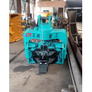 Q355b Excavator Mounted Pile Hammer For PC336 PC360