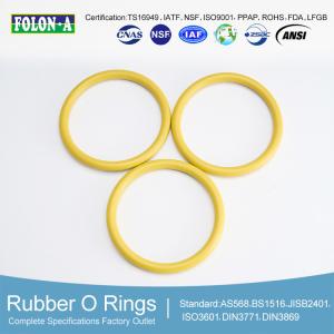 FKM O Rings Customizable Sealing Solutions For Demanding Environments