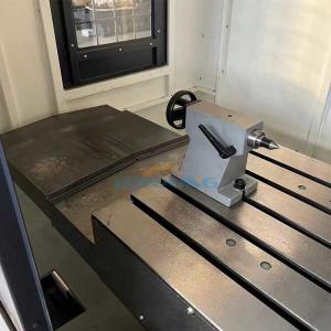 Vmc1160 High Precision 3 4 5 Axis Vertical CNC Milling Machine Accurate