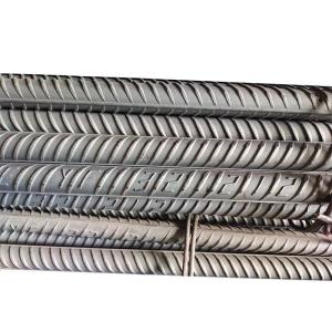 Wholesale HRB400 HRB500 Rebar Cold Forging Assurance and Bending Service for Long-Lasting Construction from china suppliers