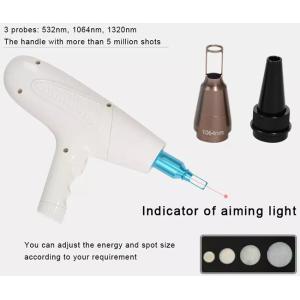 2000W Freckles Q Switched ND YAG Laser 1064 Nm Portable Nd Yag Laser