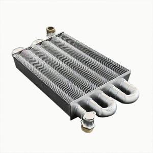 15KW–36KW Condensing Gas Boiler Part – Wall Mount Heat Exchanger Core