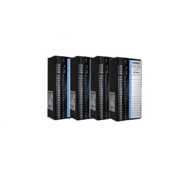Quality New Ge Fanuc PLC VCIB-16A AC Input Module With 16 Discrete Input Points for sale