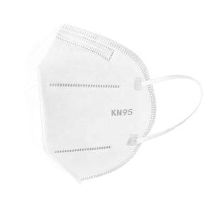 Disposable Light Weight N95 Dust Mask With Active Carbon Valve