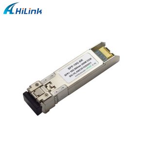 Wholesale 10Gbps 850nm 300m Multimode SFP+ Module Hot-pluggable Fiber Optic Transceiver with DDM Function from china suppliers