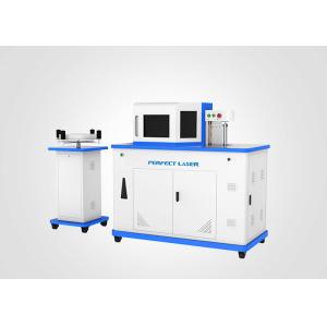 CNC Profile Letter Bender Automatic Operation Alu Thickness 0.5-1.5mm Galvanize