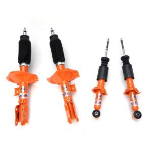 Adjustable Mitsubishi Lancer Shock And Strut Kit Fatigue Resistant