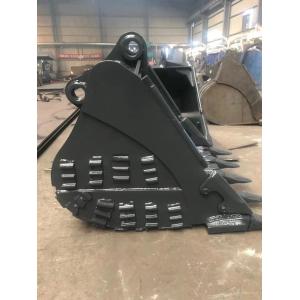 Customized Excavator Bucket For CAT320 Telescopic Arm 25T