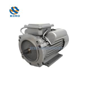 Wholesale 100% Copper Core B3 B5 B35 AC Single Phase Motor Iron Shell Motor Induction Motor from china suppliers