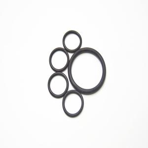 Low Temperature Resistant Silicone Rubber O-Ring Seal in Standard or Nonstandard