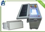 Microprocessor Controlled Protection Relay Secondary Injection Tester