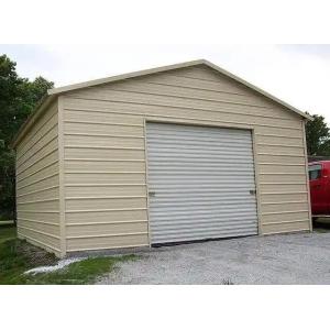 China DIY Steel Storage Kit for Backyard Metal Building and Garden Shed on sale