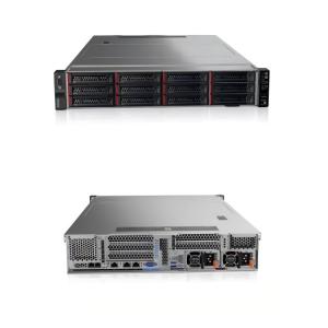 Custom 2U Rack Lenovo GPU Server ThinkSystem SR590 Intel Xeon Processor
