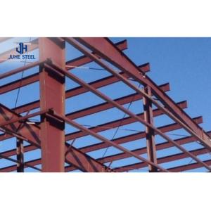 Pre Engineered Hospital School Building Steel Structures Suppliers for Prefab