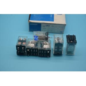 DPDT LY2 12VDC OMRON LY General Purpose Relay LED Indicator