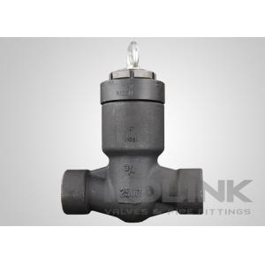 Pressure Seal Bonnet Forged Steel Check Valve CL900-2500