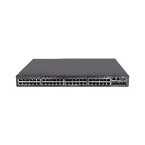 H3C LS-5130S-52C-HI Switch : High-Density Gigabit Ports , IRF2 Virtualization & Advanced Security For Enterprise Networks