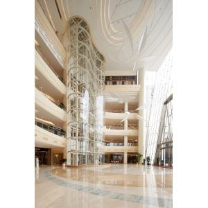 2.0 mm/m Flatness Rectangular Aluminium Honeycomb Composite Panel Facade Curtain