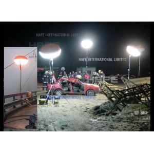 Rescue 911 Lighting 400W LED Portable Light Large Area Illuminate Lighting