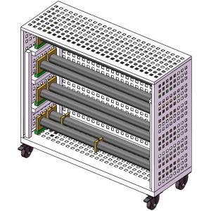 High Room Temperature Battery Short Circuit Tester 100V 1000A
