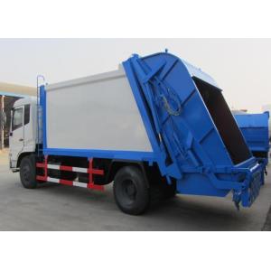 SINOTRUK HOWO Compressed Garbage Collection Truck 5-6CBM LHD 4X2 ZZ1087D3415C180