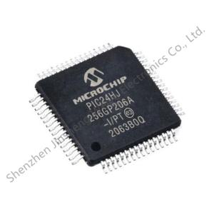 Wholesale PIC24HJ256GP206A-I/PT 16-bit Microcontroller - MCU 16 Bit MCU 40MIPS 256KB FLASH from china suppliers