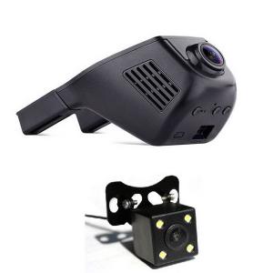 WIFI Dual Camera Car DVR 1080p Manual Car Camera hd DVR Video Recorder Dash Cam