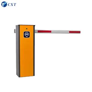 Garage Parking Fast Automatic Barrier Gate Durable High Efficiency