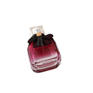Customizable Logo 15ml Empty Perfume Bottles Clear