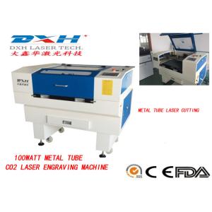 100w Co2 Laser Engraving Cutting Machine , Marble Laser Engraving Machine