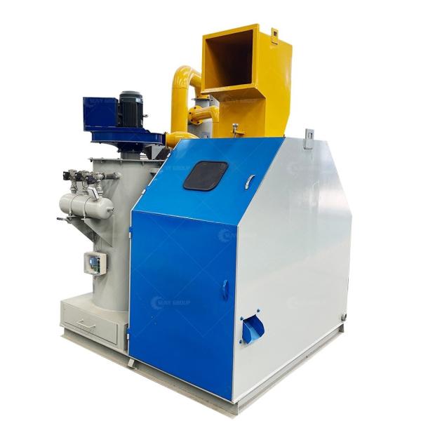 400-500kg/h Waste Copper Electric Wire Shredder CE Separating Granulator Crusher