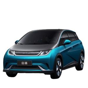 Max Speed 150km/h 2023 BYD Dolphin 405KM Freedom EV Car with Speed 0km and