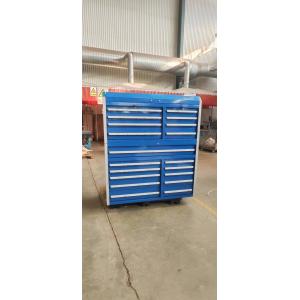 OEM Support 1.0mm 1.2mm 1.5mm Tool Cabinet with Removable Design and Optional