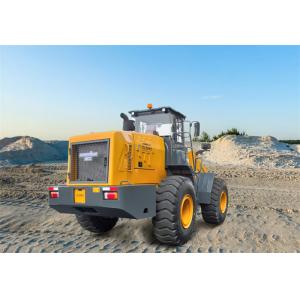 Lonking ZL50NC 5ton wheel loader with 4.2m3 coal bucket Weichai WD10G220E21